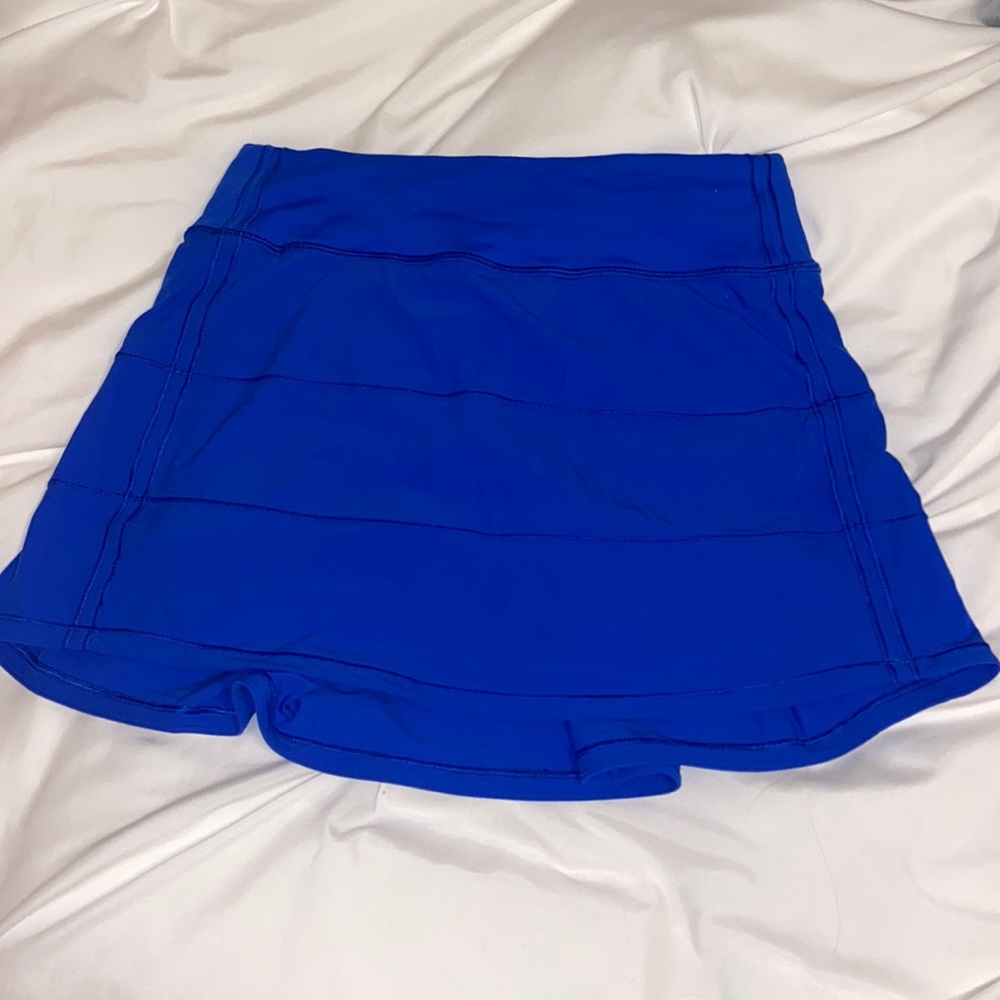 lululemon skirt size 4 tall